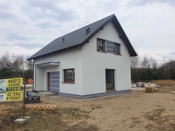 Dom jednorodzinny 115m2 w malowniczej okolicy Gronówko
