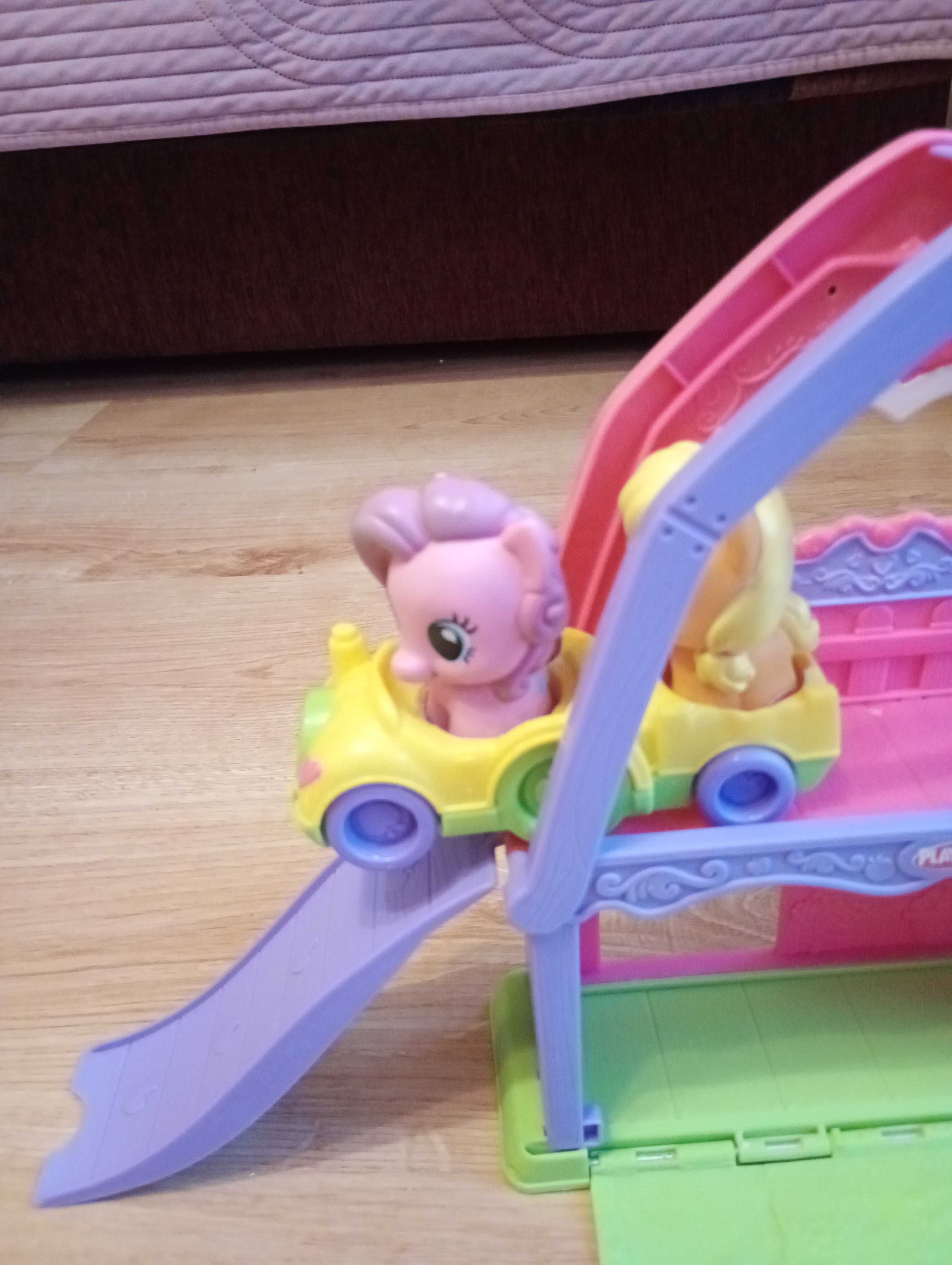 Domek my Little pony