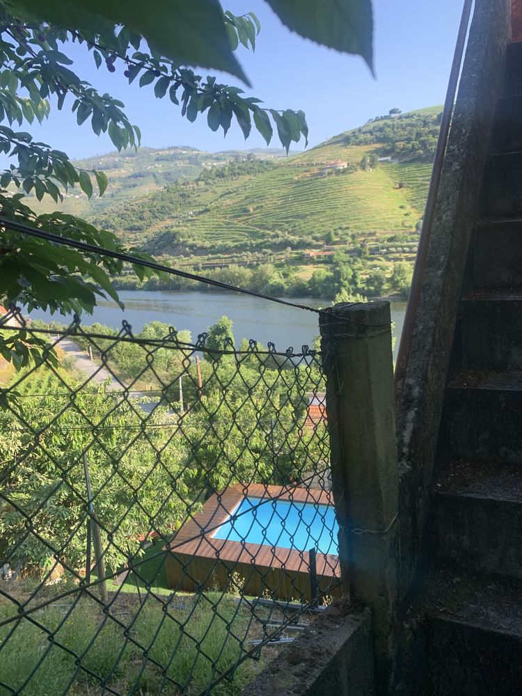 Casa com terraço e Vista Privilegiada para o Rio Douro