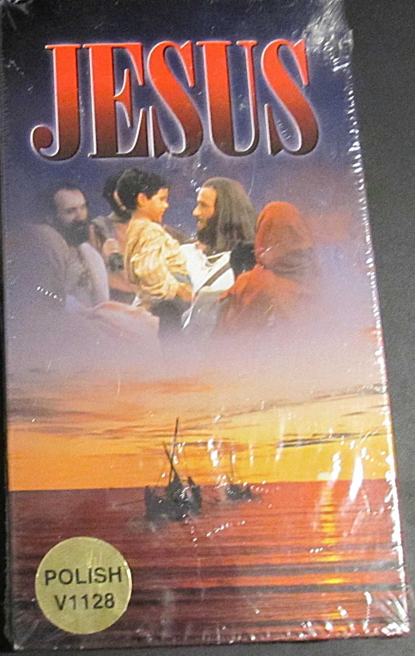 Jesus/Jezus VHS 1979