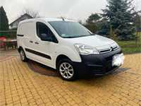 Citroen Berlingo 1.6 Hdi 2018 3 osobowy