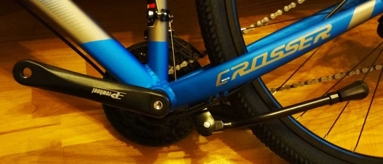 Гірський велосипед Crosser X880 29 колеса алюмінієва рама 17 дюймів