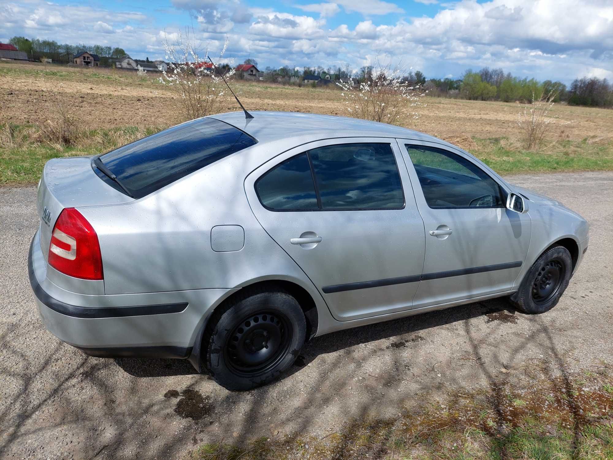 Шкода Октавія 1.6 MPI Skoda Oktavia