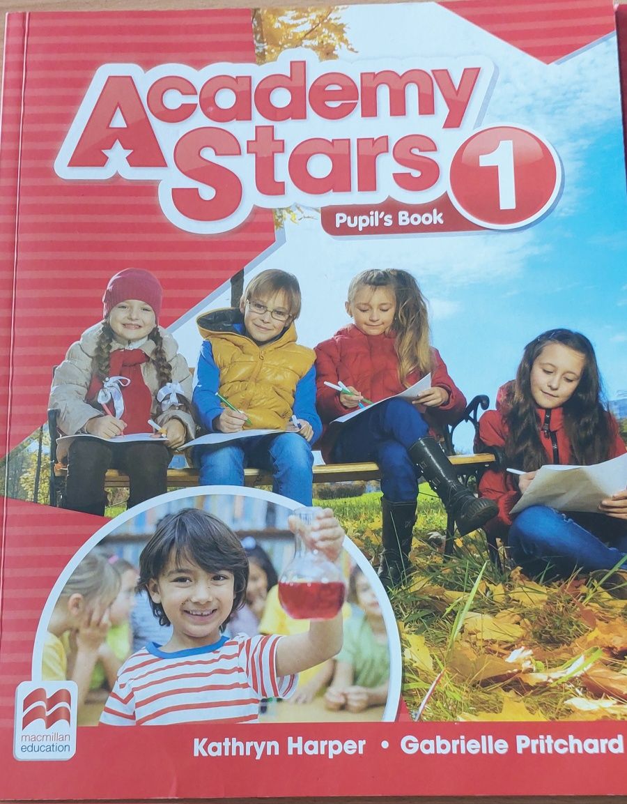 Academy Stars 1 SB, WB оригінал