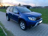 Dacia Duster 2020r + NAVI, KAMERA, LED + Tylko 44.000 km + 1.0 TCE 100KM + 2 Klucze