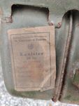 Metalowy Kanister 20l