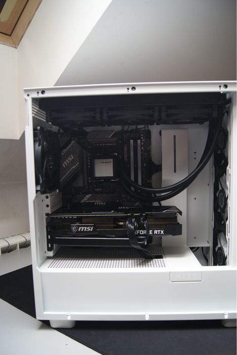 PC/r7 7700X/RTX 3070 ti/1TB SSD/32GB komputer gamingowy [GWARANCJA!!!]