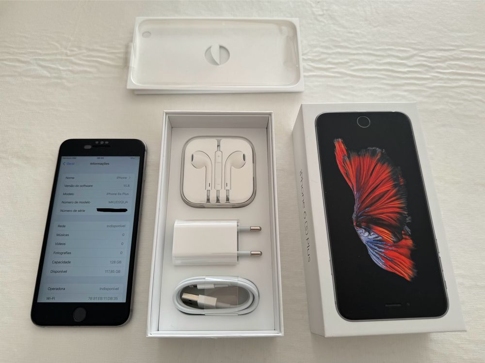 iPhone 6S Plus 128GB