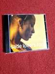 CD Sade lovers rock jak nowa