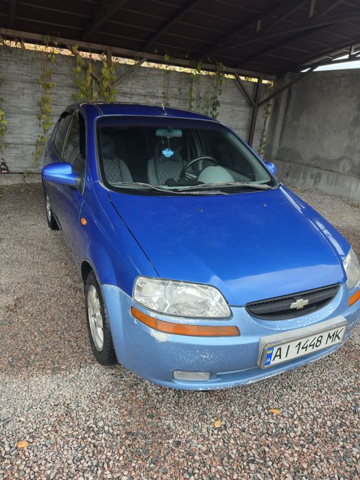 Продам Chevrolet Aveo 2005