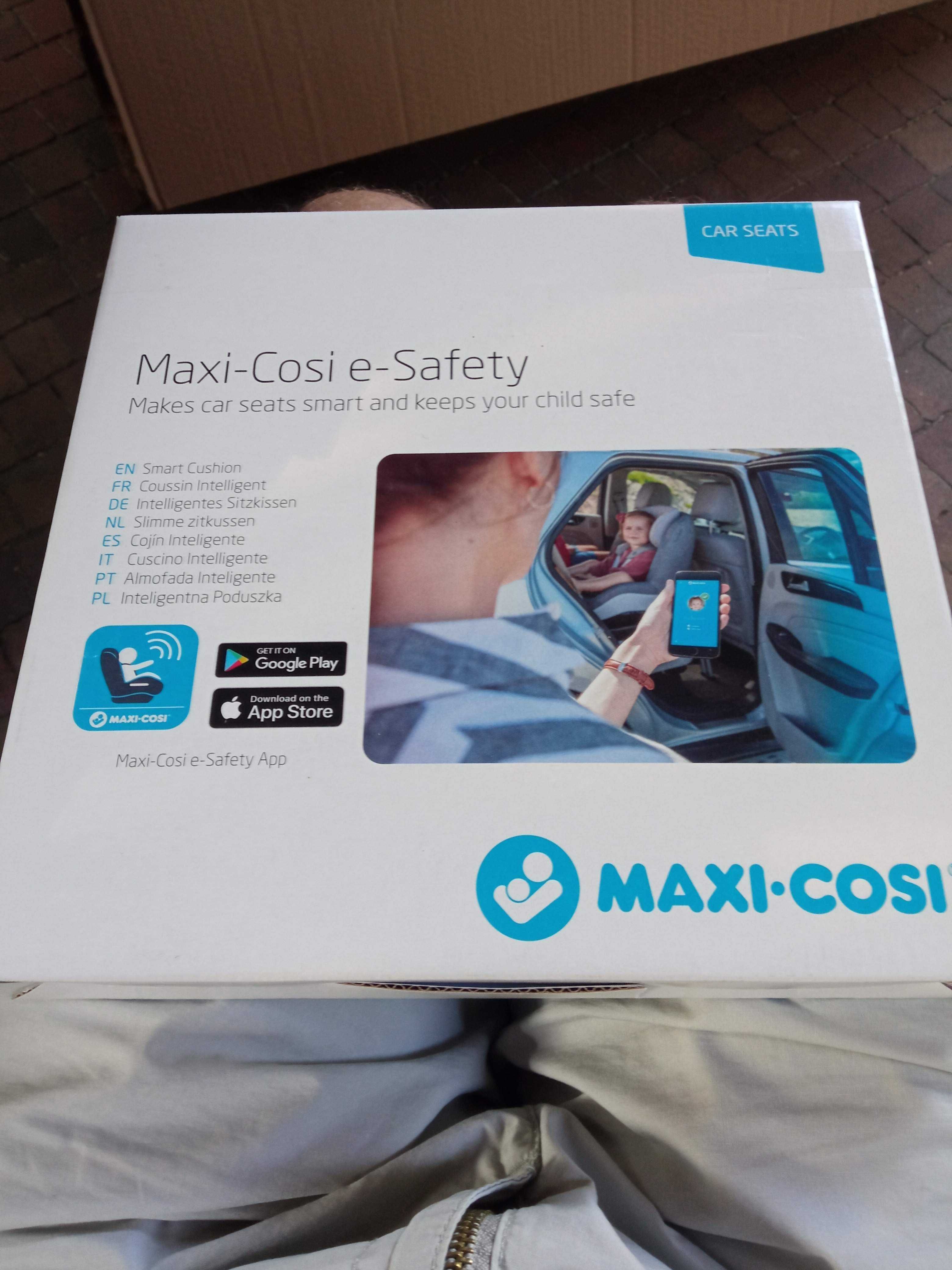 Poduszka smart Maxi-Cosi e-Safety