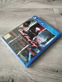 Nowa Gra Devil May Cry HD Collection PS4/PS5 Playstation