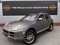 Porsche Cayenne Cayenne - instalacja gazowa, super stan!!!