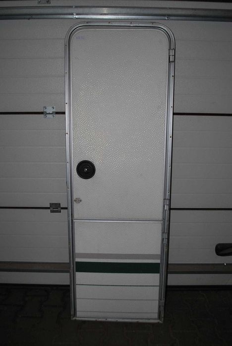 Drzwi do przyczepy kempingowej CHATEAU z ramą drzwiową!!!