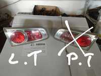 Lampa Tylna Lewa w Klapę Mazda 2 DY Lift Wysyłka