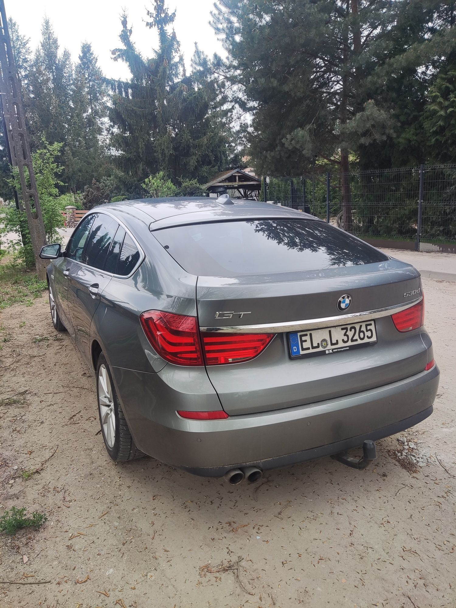 BMW GT 530D X5 N 57 F07