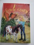 Książka Sowie Czary Ina Brandt - Cudowna przyjaźń