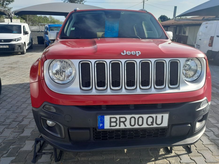 Jeep Renegade 1.4 MultiAir Limited
