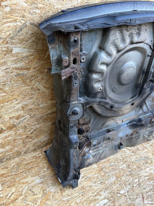 AUDI A3 S3 8P Quattro 4X4 podłoga bagażnika wanna mocowanie