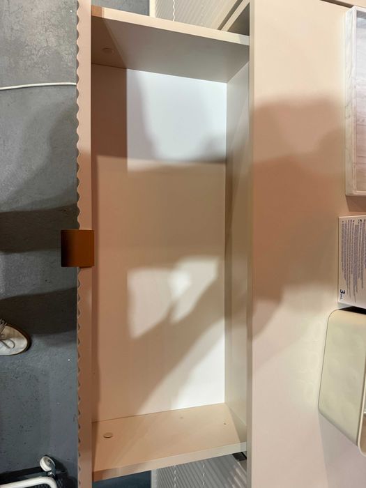 2x komoda z szufladami Lectus/Lante