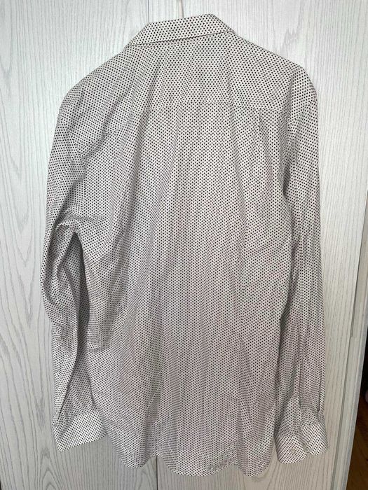 Wizytowa koszula Hugo Boss ekstra slim fit