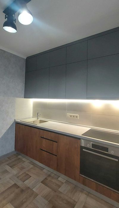 Оренда 1к квартири з ремонтом, новий будинок, Відрадний проспект, 2