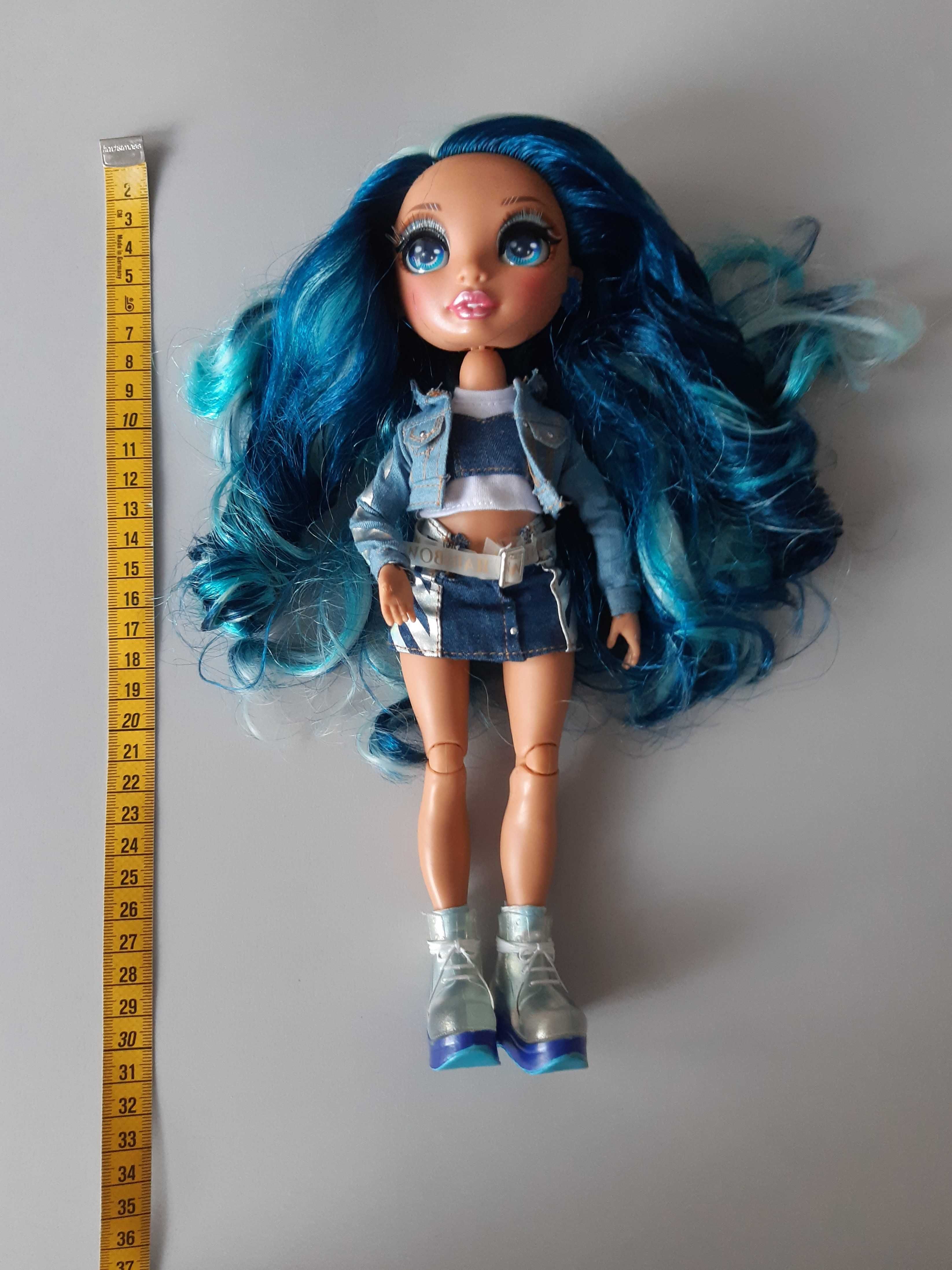 MGA Doll Lalka MGA 28 cm Niebieskie Włosy