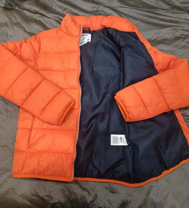 Novo com etiqueta Blusão Pepperts 11/12 anos 152cm Portes incluídos