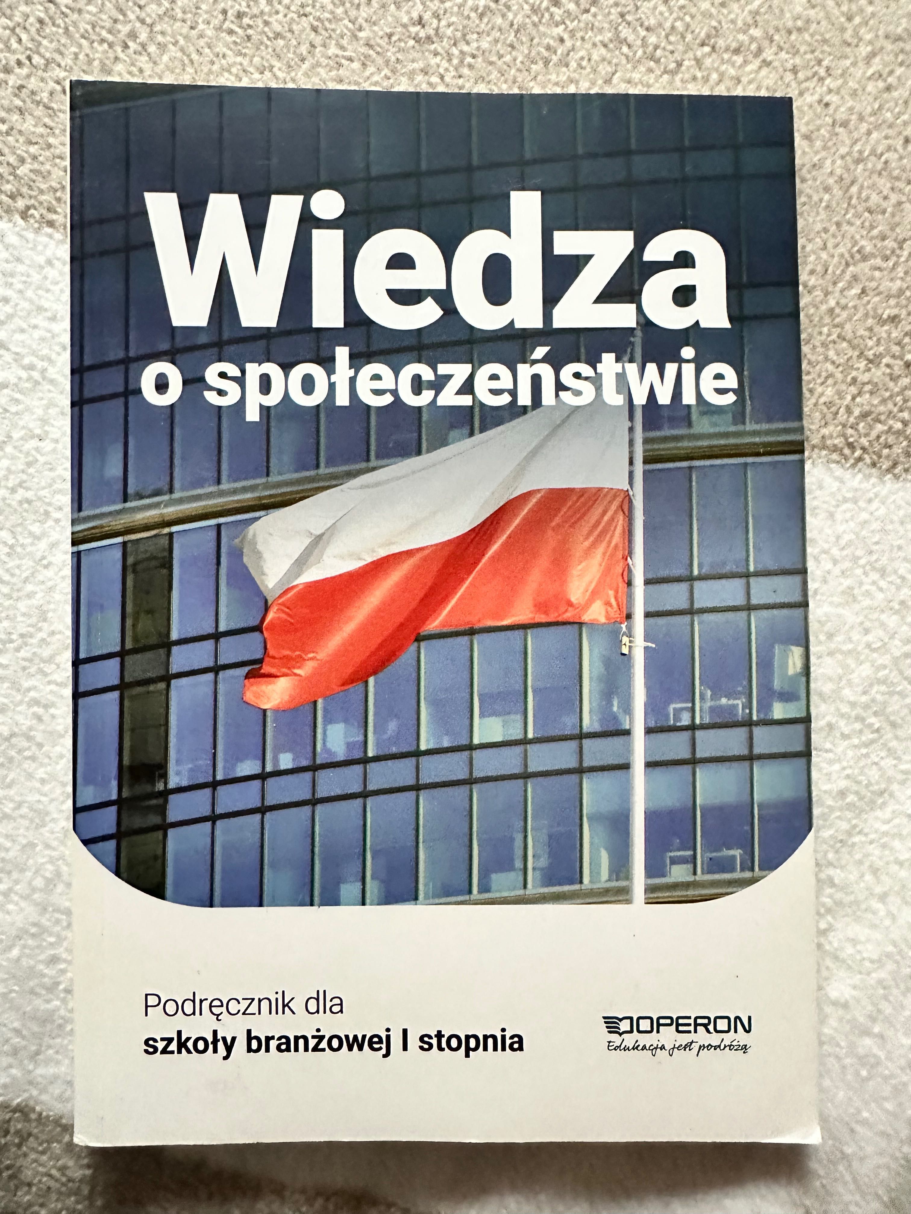 Książki dla szkoły branżowej samochodowej