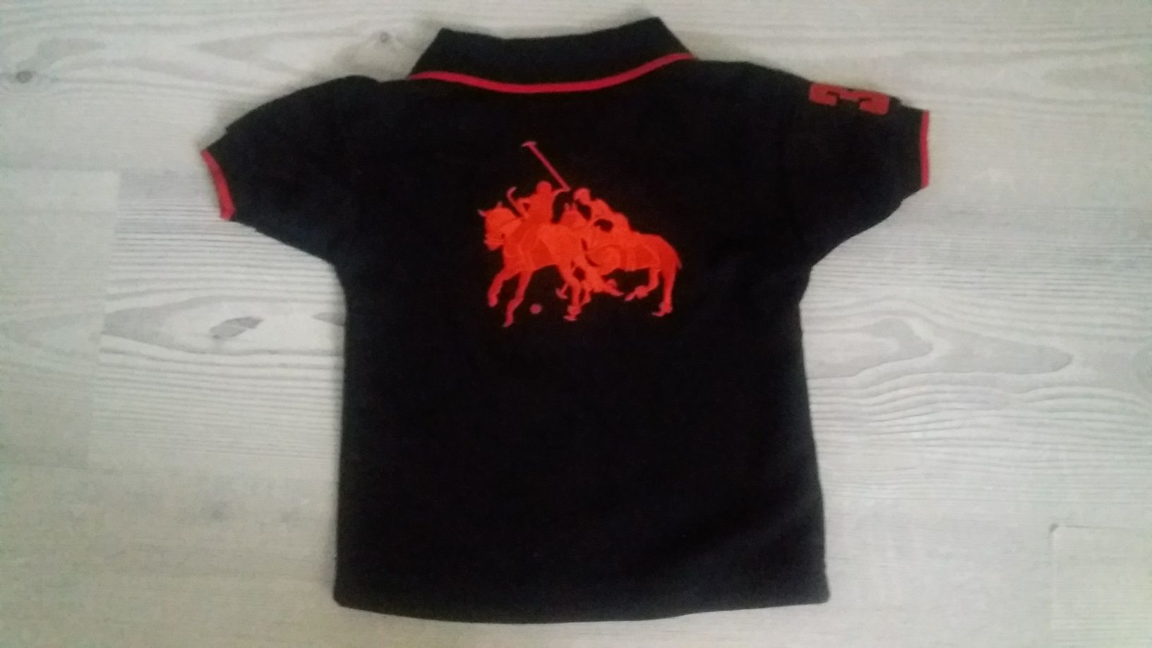 Polo Ralph Lauren dziecięce 116 122