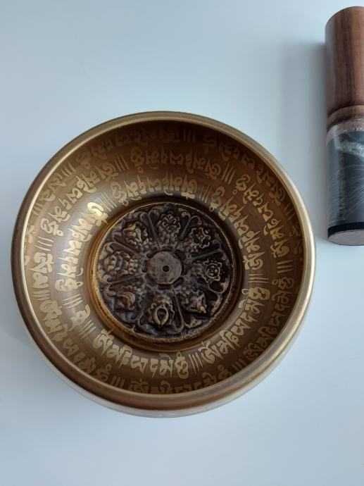 Набір тибетських співаючих чаш, 2 чаші