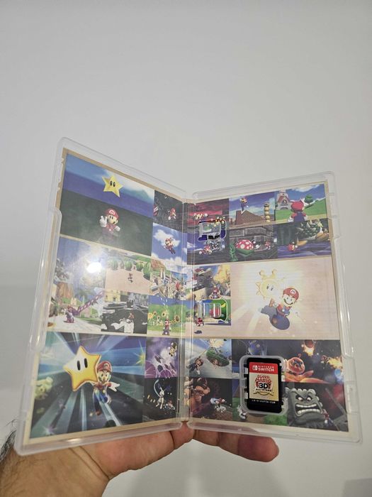 Mario 3D all stars Nintendo switch