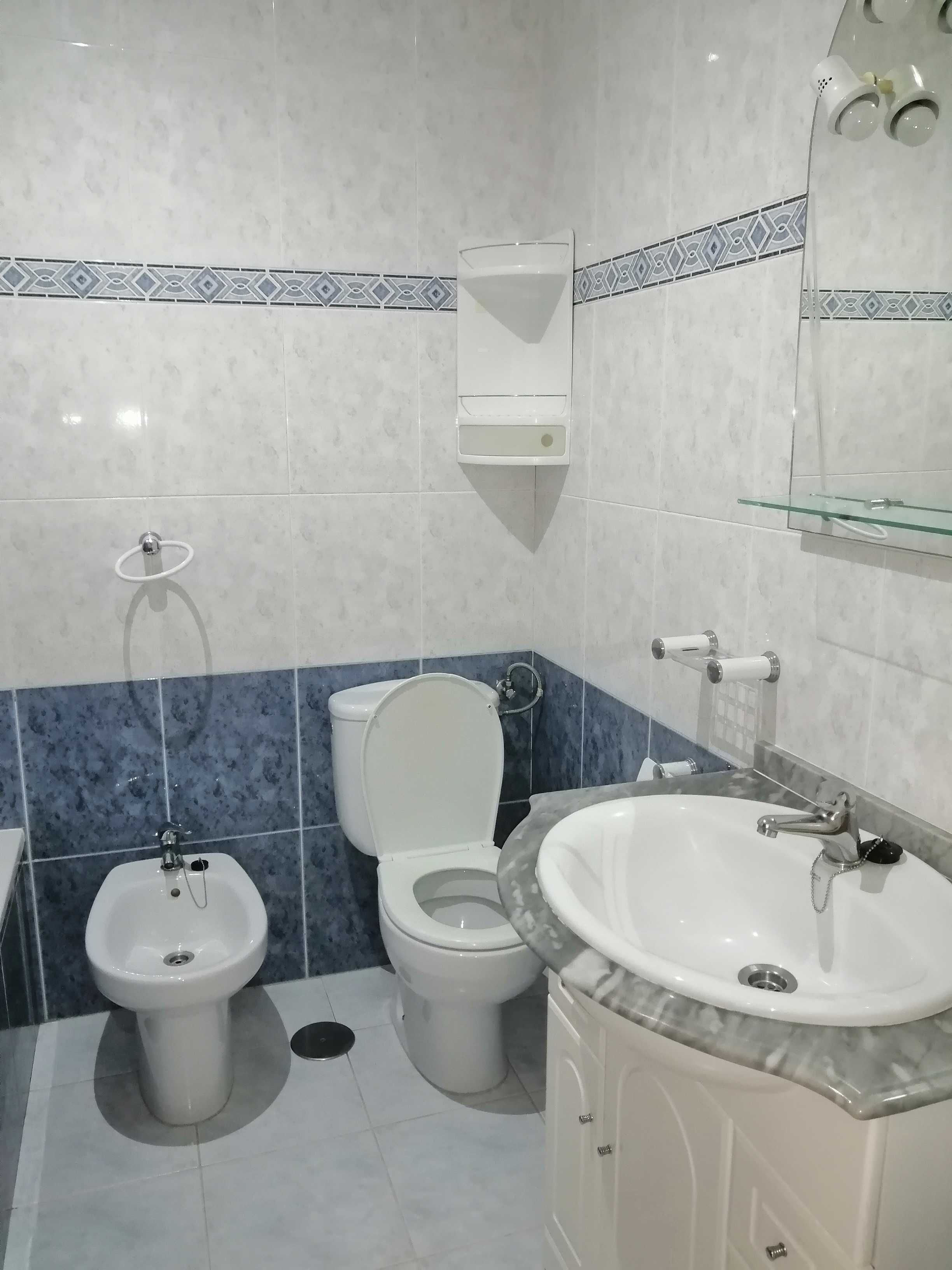 Apartamento T3 localizado numa zona tranquila da cidade de Pombal.