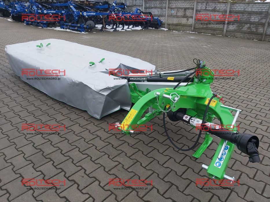 Kosiarka Dyskowa Jar-Met Talex Opti CUT 2,1m 2,5m 2,8m 3m Pronar Sipma