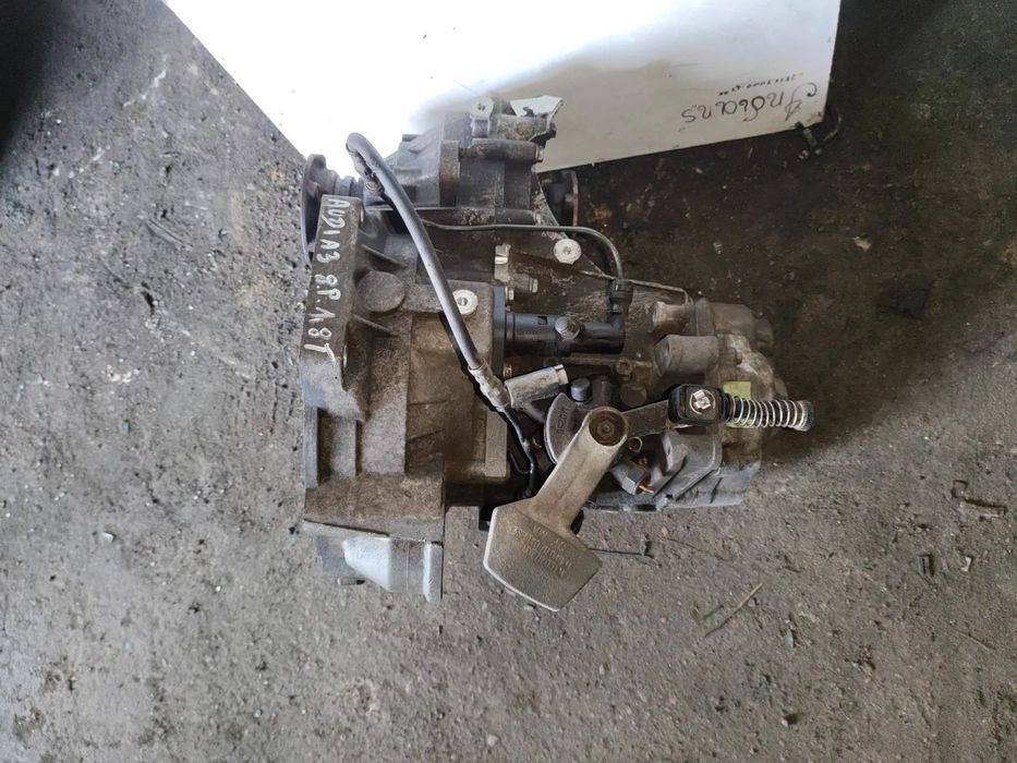 Audi a3 8p octavia ii passat b6 1.8 TSI tfsi KVT skrzynia biegów