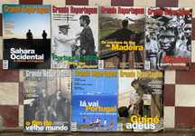 Lote 7 Revistas “Grande Reportagem”