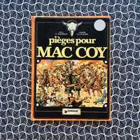 Mac Coy: Pièges pour Mac Coy - Gourmelen / Palacios
