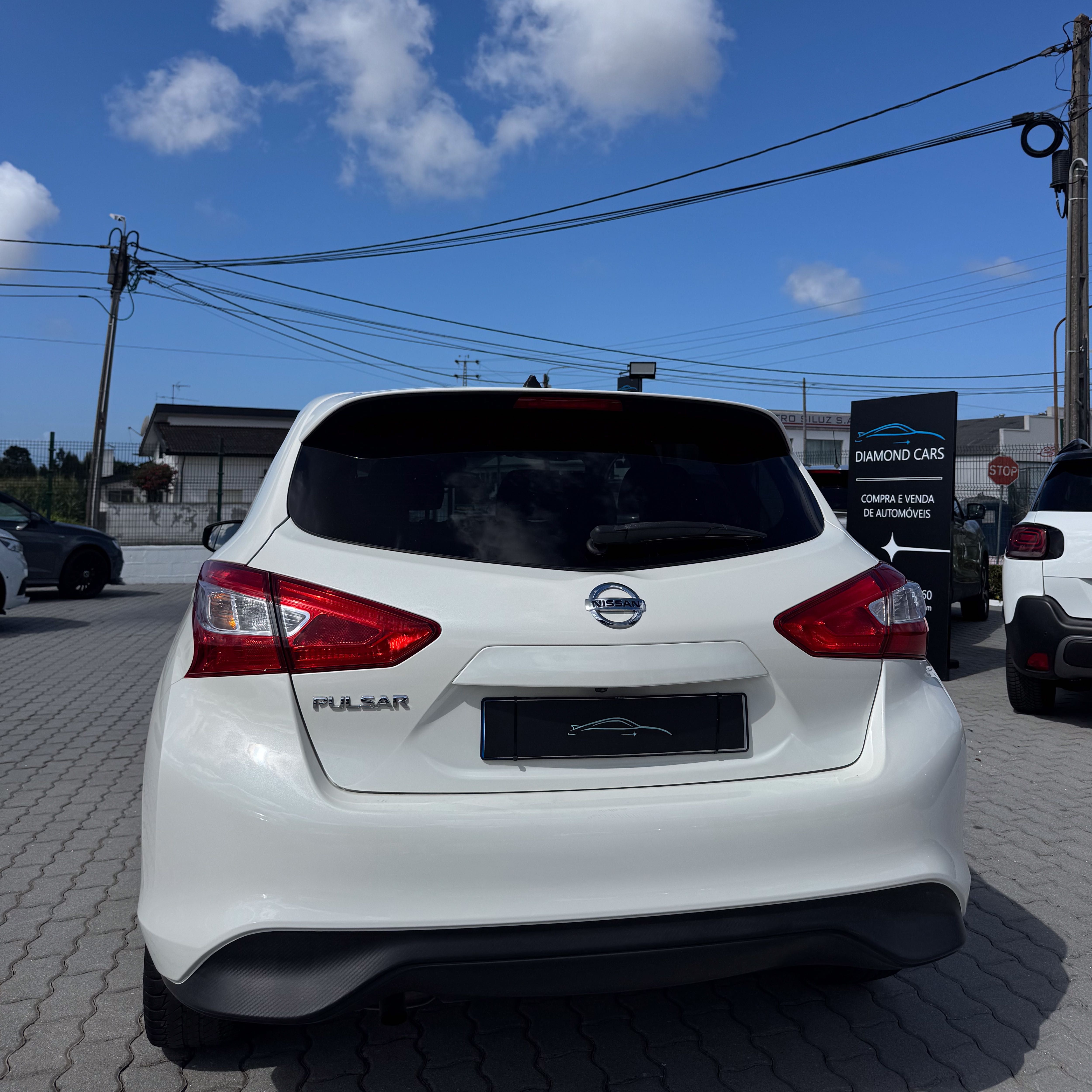 Nissan Pulsar 1.2 2017