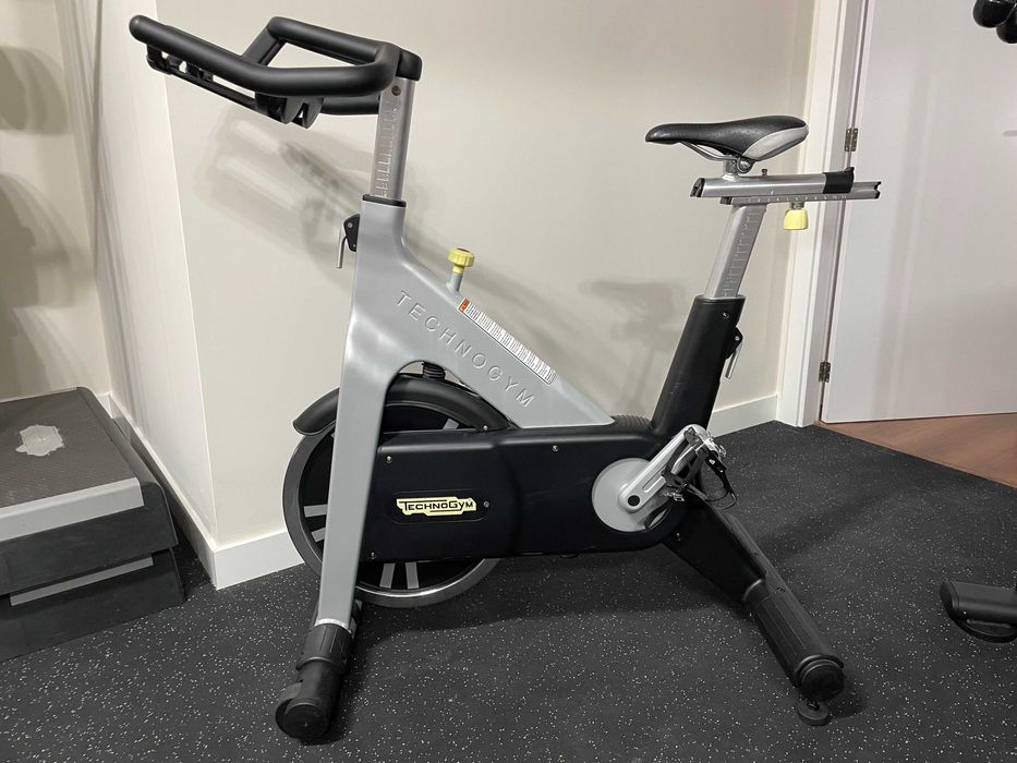 Bicicleta Technogym