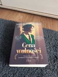 "Cena Wolności" Barbara Wysoczańska