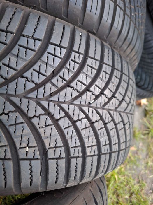 205/55r16 Goodyear 4seasons cacałoroczne
