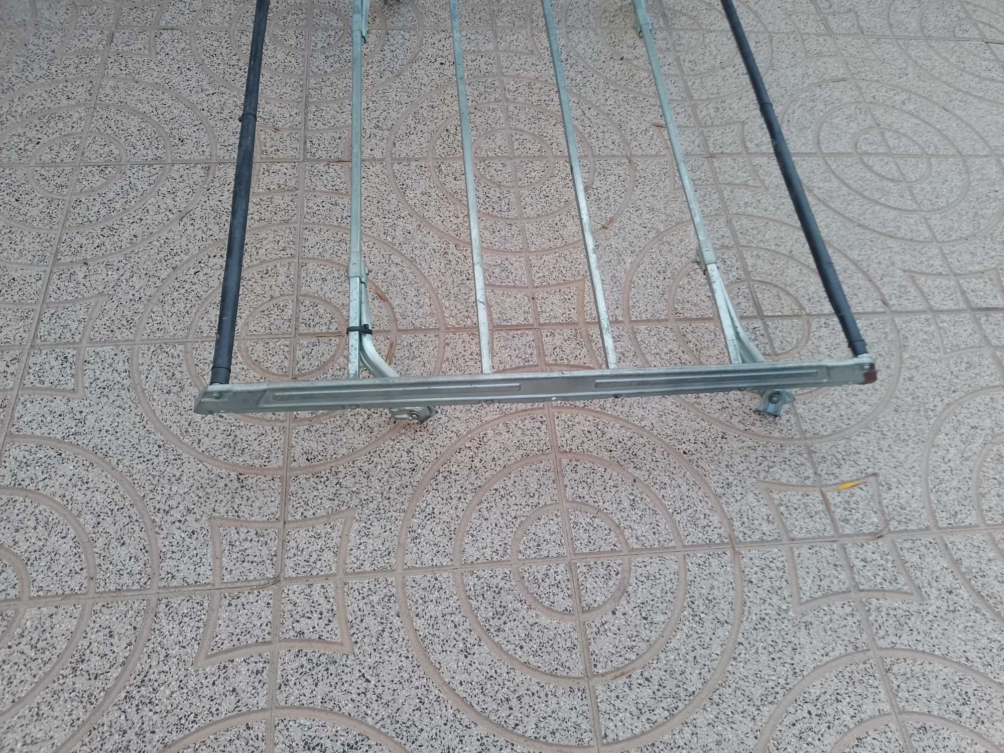 Grade Tejadilho Antigo Clássico