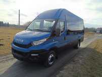Iveco DAILY  Iveco Daily 2014 rok przebieg 433 tys km 19+1