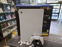 PS5 Digital 825GB/ Playstation 5 Digital CFI-1116B/ czyszczona/ Gwaran