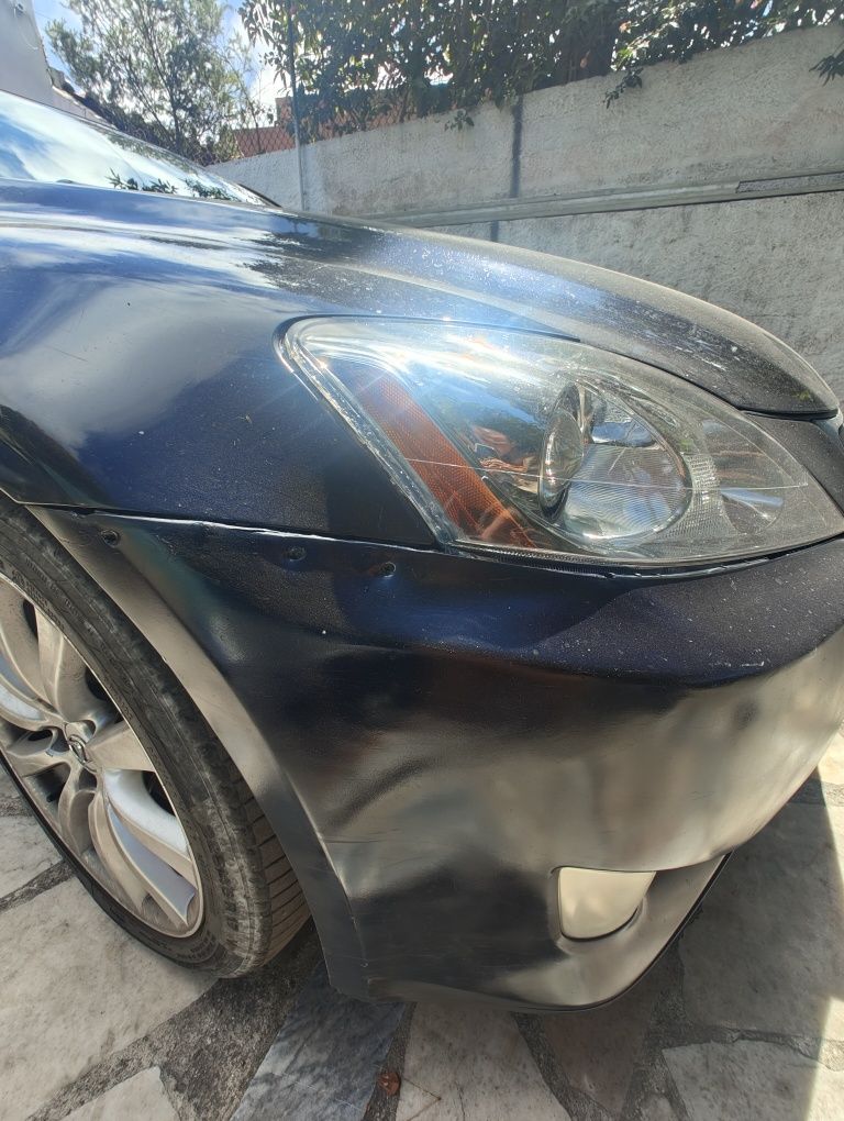 Lexus IS 220d 2006 | 177cv | Fiável e Confortável | 3.200€