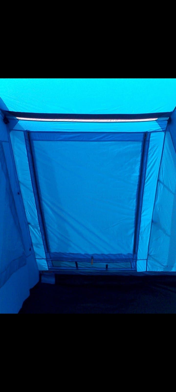 Tenda de campismo