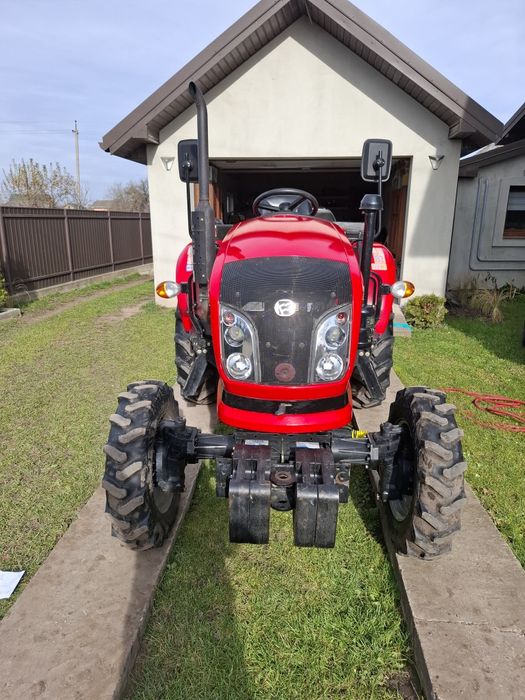 Донгфенг 244DG2 реверс