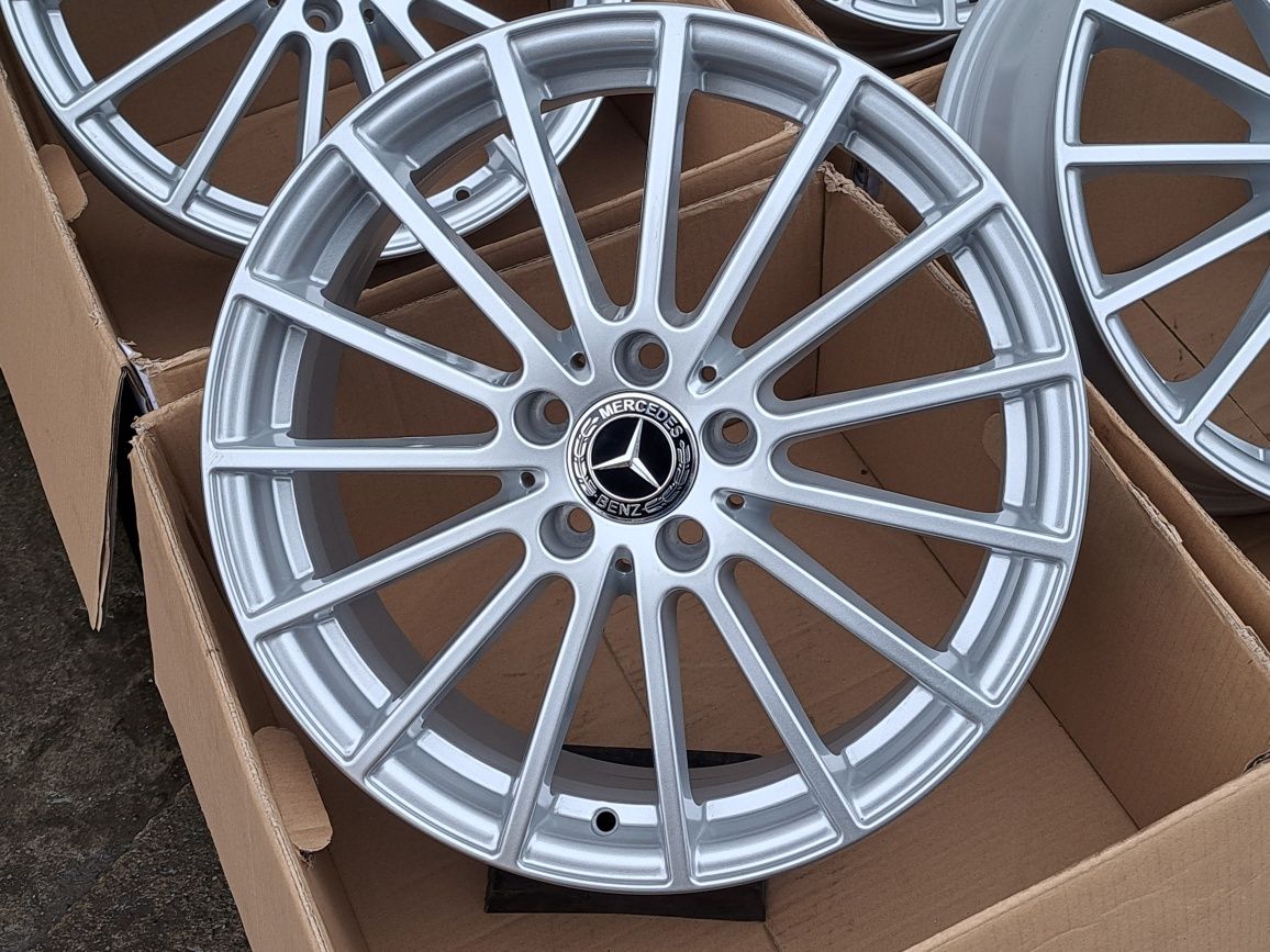 Alufelgi Mercedes 18' A Klasse B Klasse GLA CLA GLB Oryginalne A156