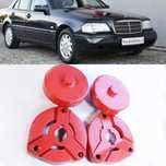 Mercedes C W202 Lift Zawieszenia Podniesienie Dystanse Podkładki