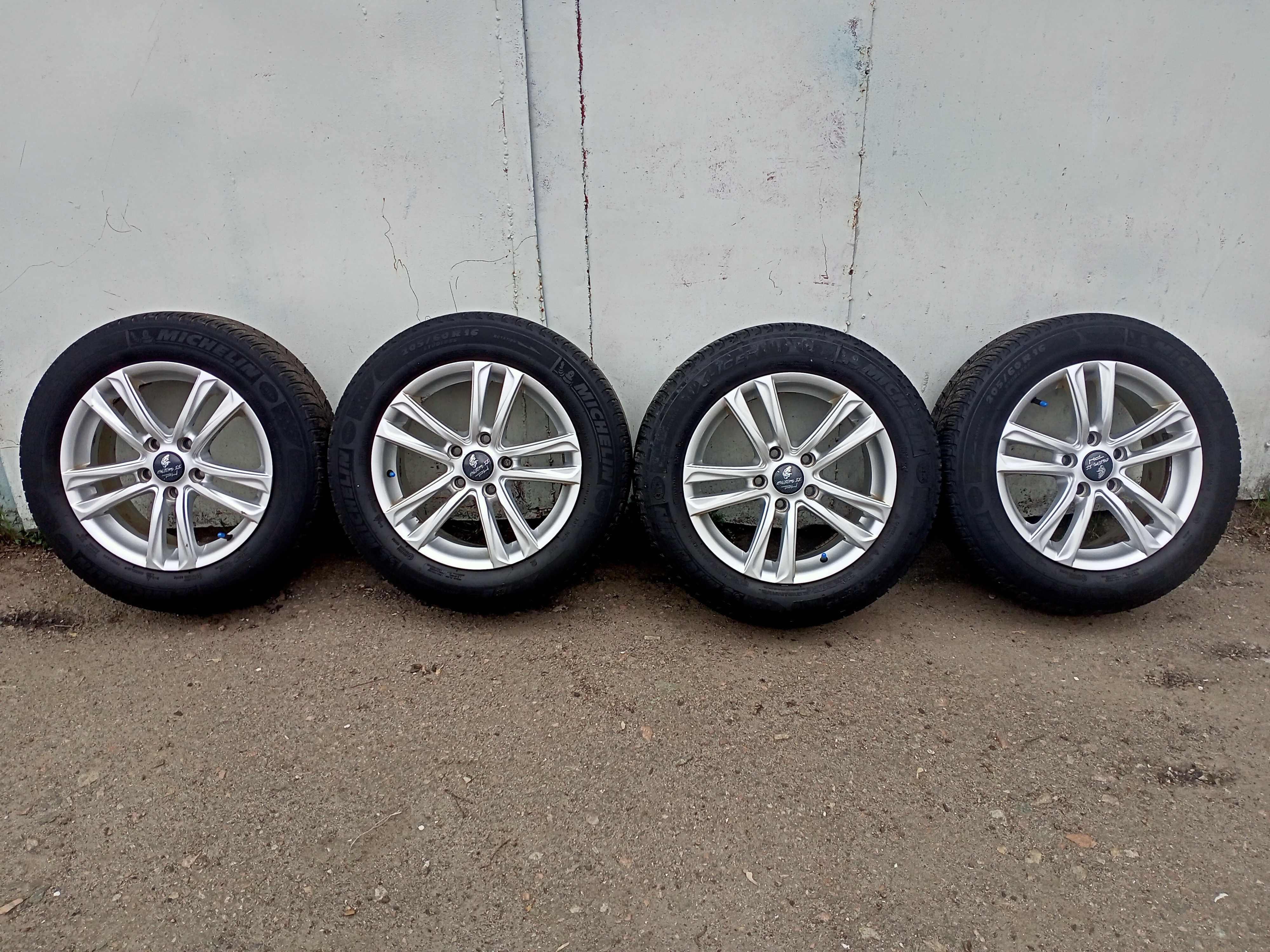 Литые диски PH EDITION II R16 5.114,3 ЦО 67,1.